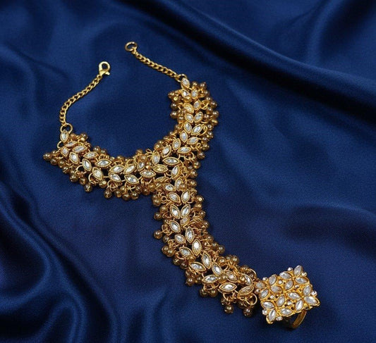 Flower Angla Bracelet