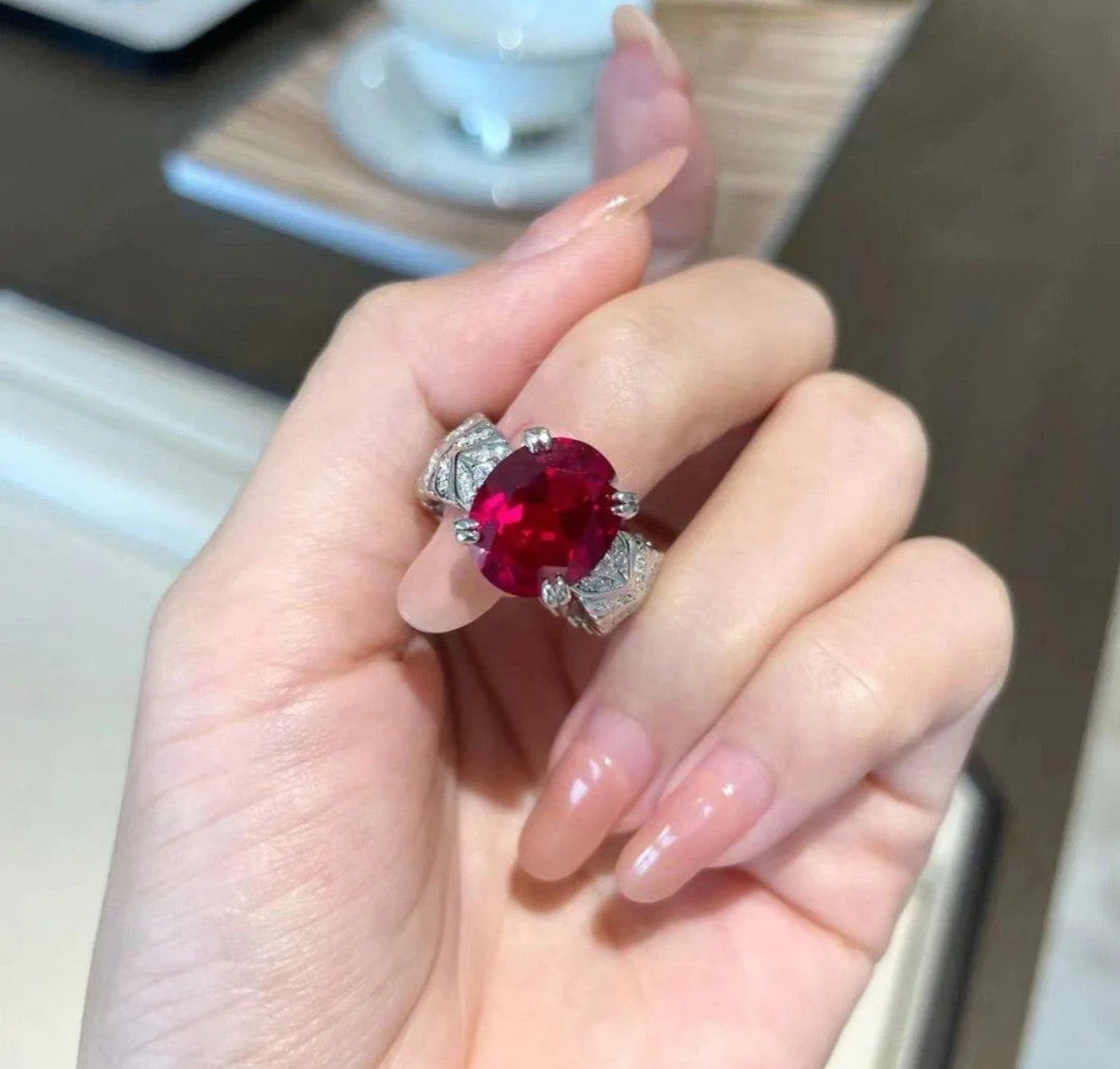Ruby Ring