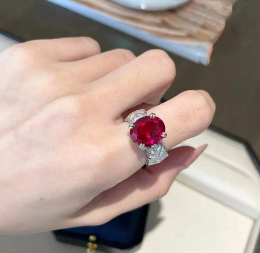 Ruby Ring