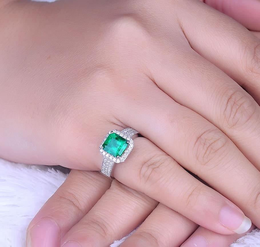 Square Ring Adjustable