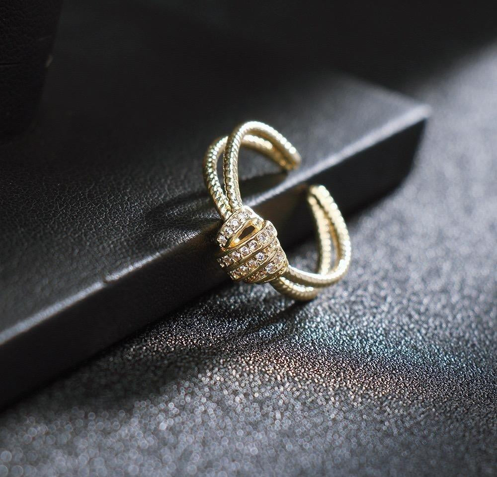 Classic Ring Adjustable