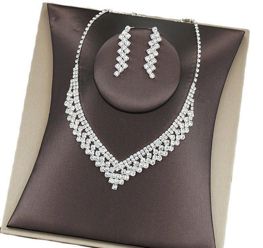 Layered Necklace Set