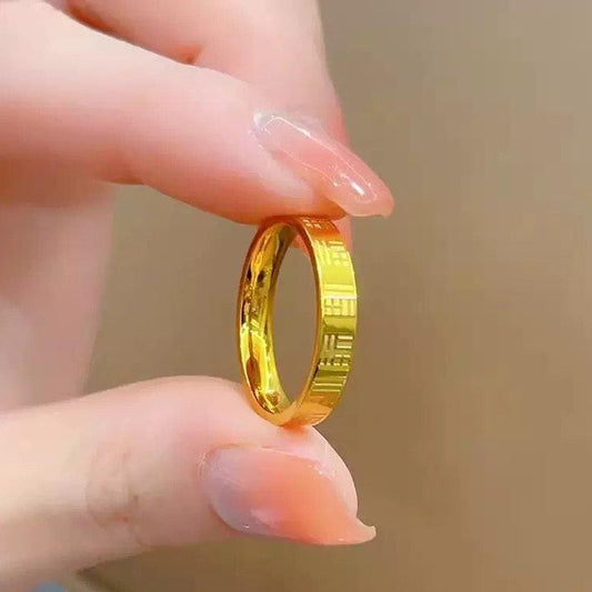 Round Ring