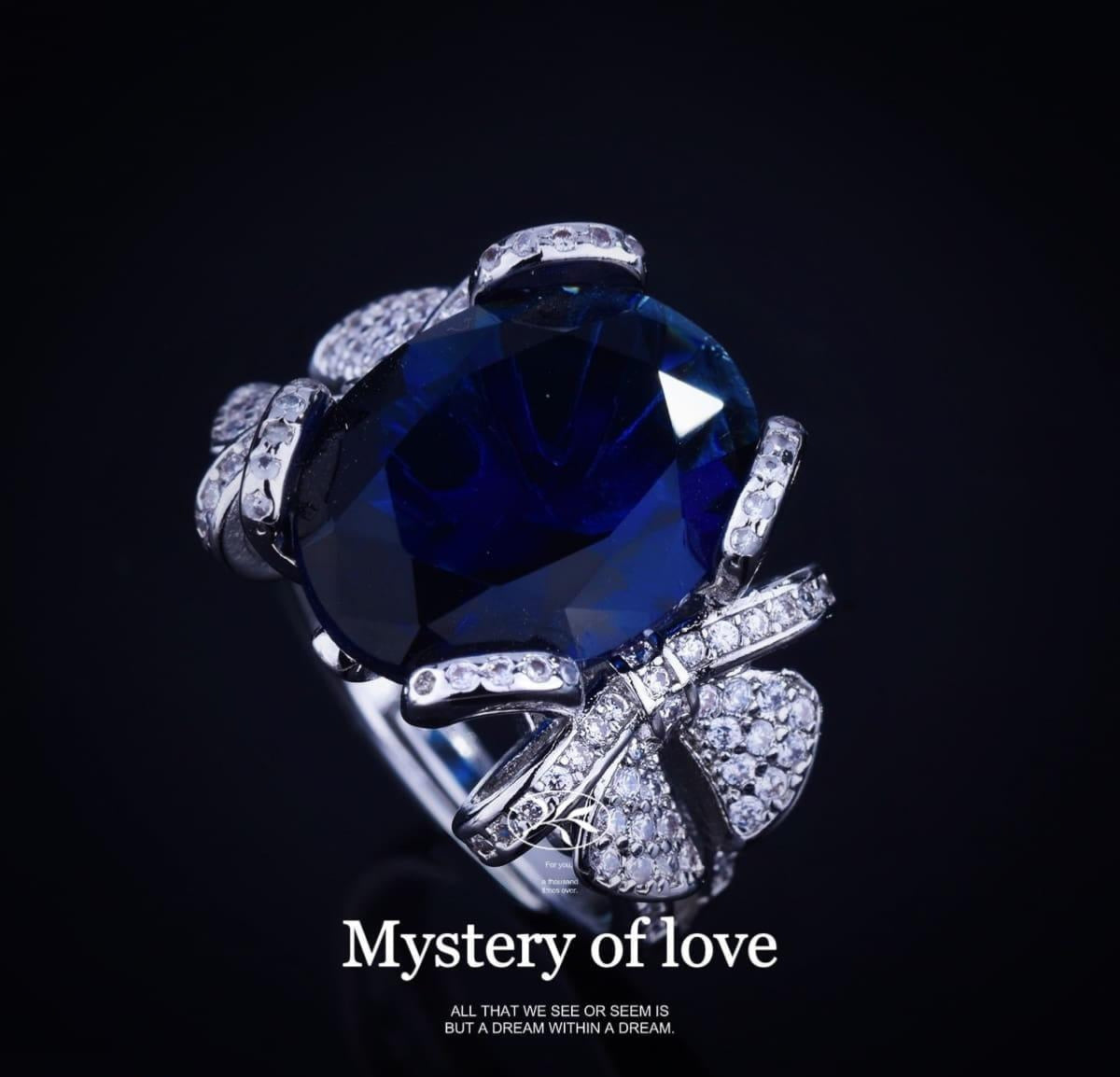 Imported Zirconia Ring