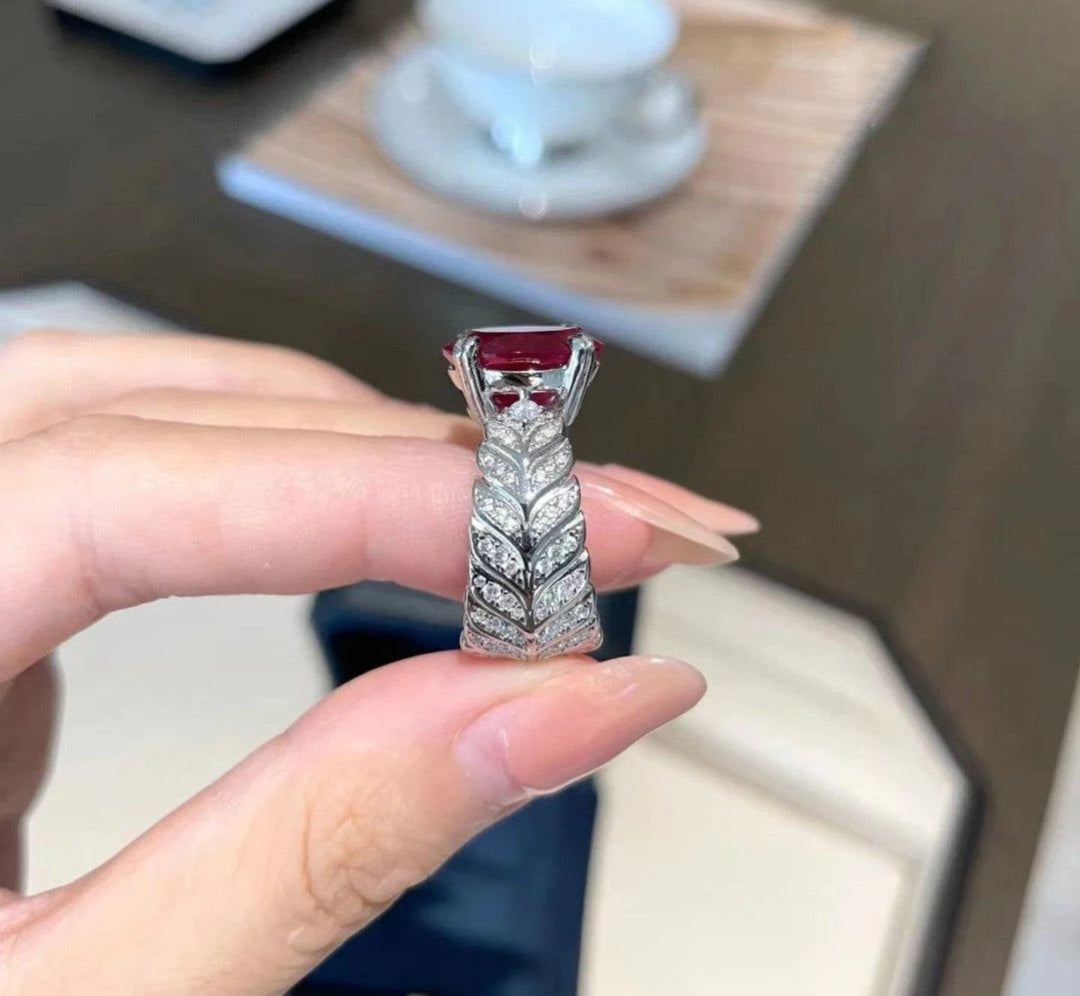 Ruby Ring