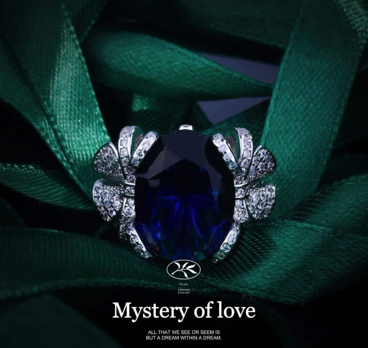 Imported Zirconia Ring