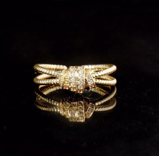 Classic Ring Adjustable