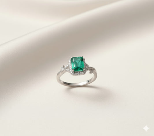 Leaf Adjustable Ring