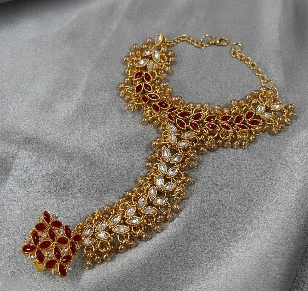 Flower Angla Bracelet