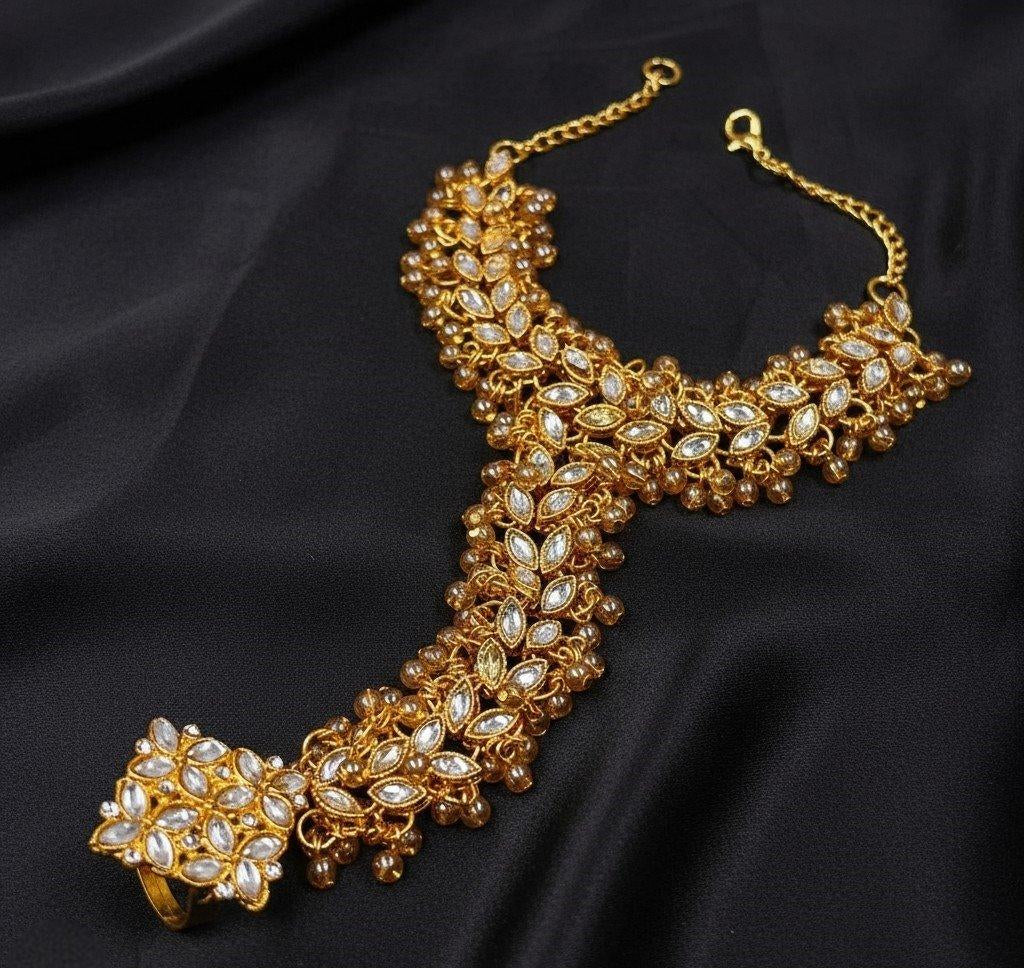 Flower Angla Bracelet