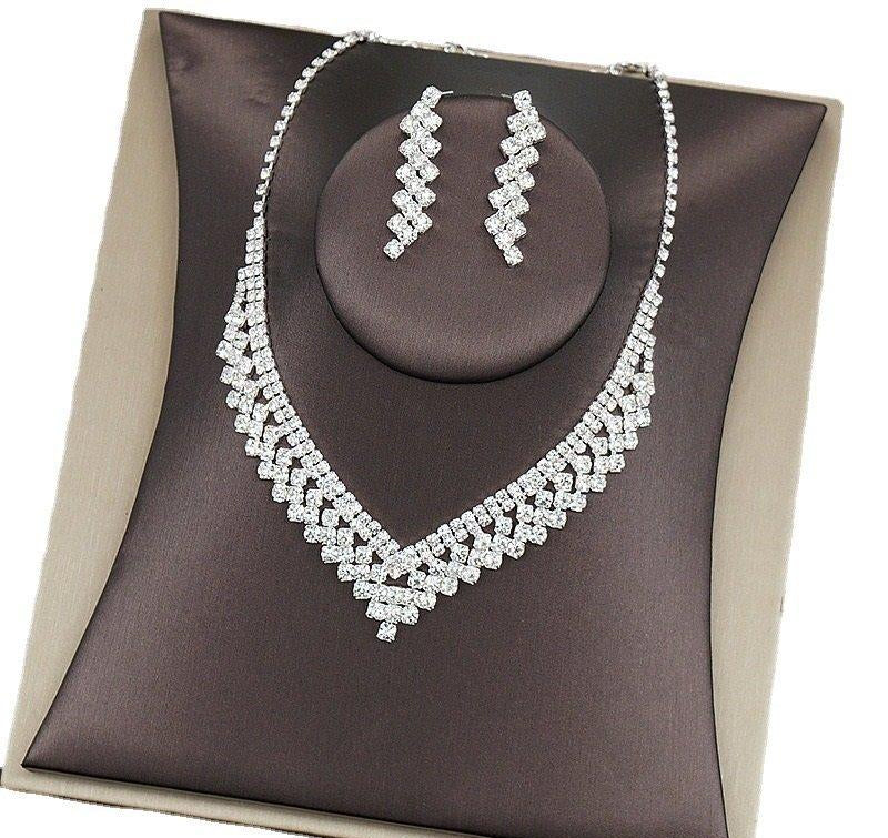 Layered Necklace Set