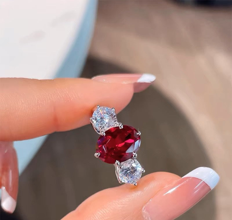 Oval Ring Adjustable