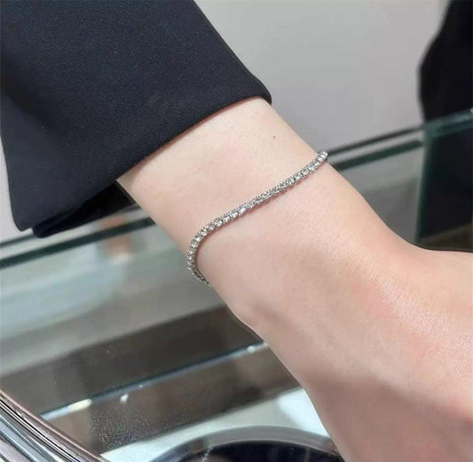 Square Stone Bracelet