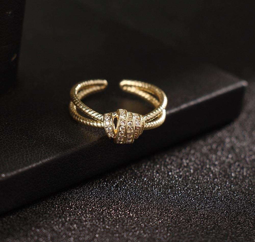 Classic Ring Adjustable