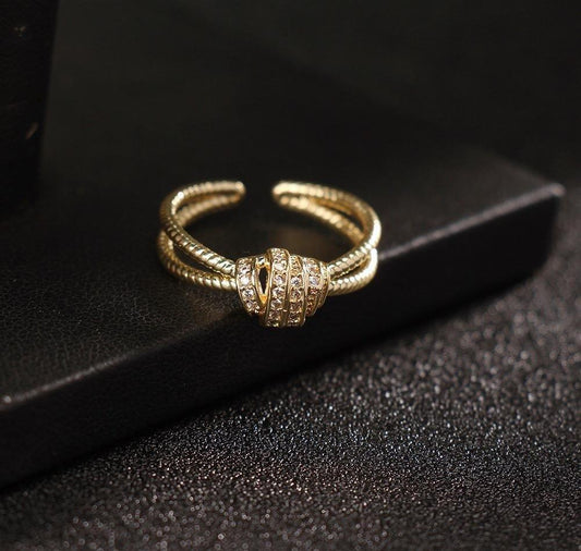 Classic Ring Adjustable