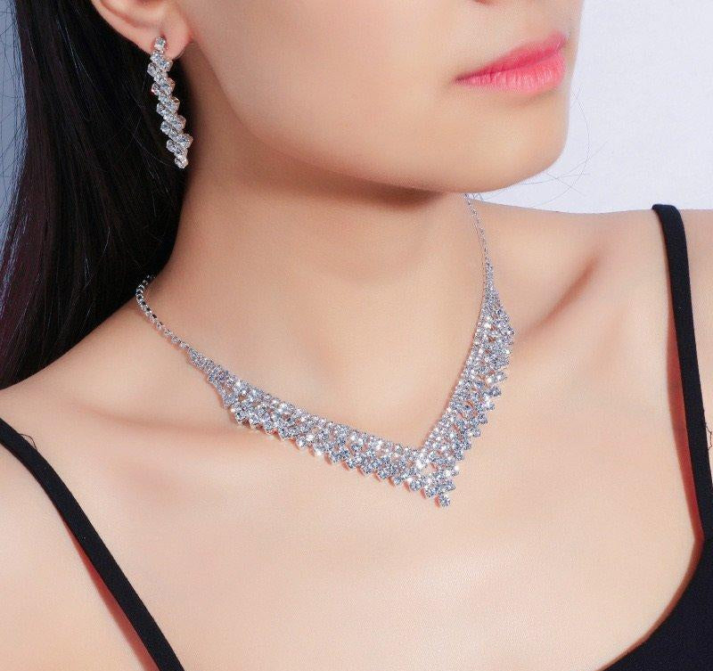 Layered Necklace Set