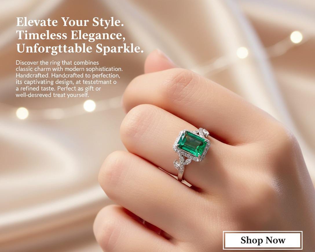 Leaf Adjustable Ring