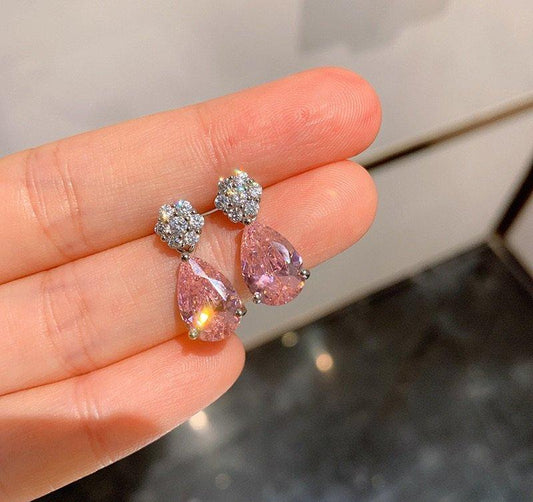 Imported Drop Earrings