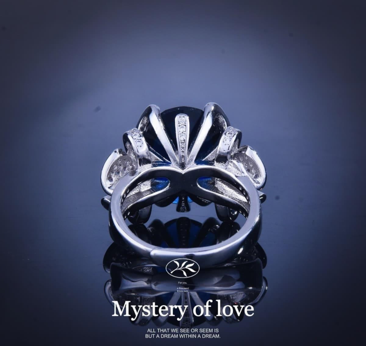 Imported Zirconia Ring