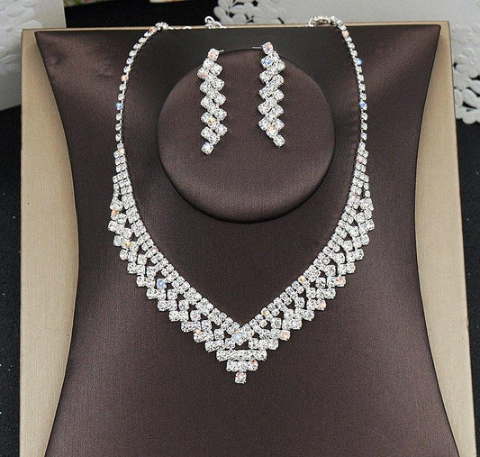 Layered Necklace Set