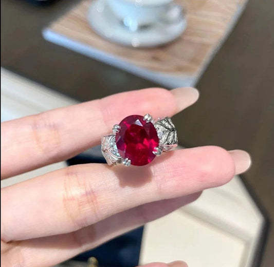 Ruby Ring