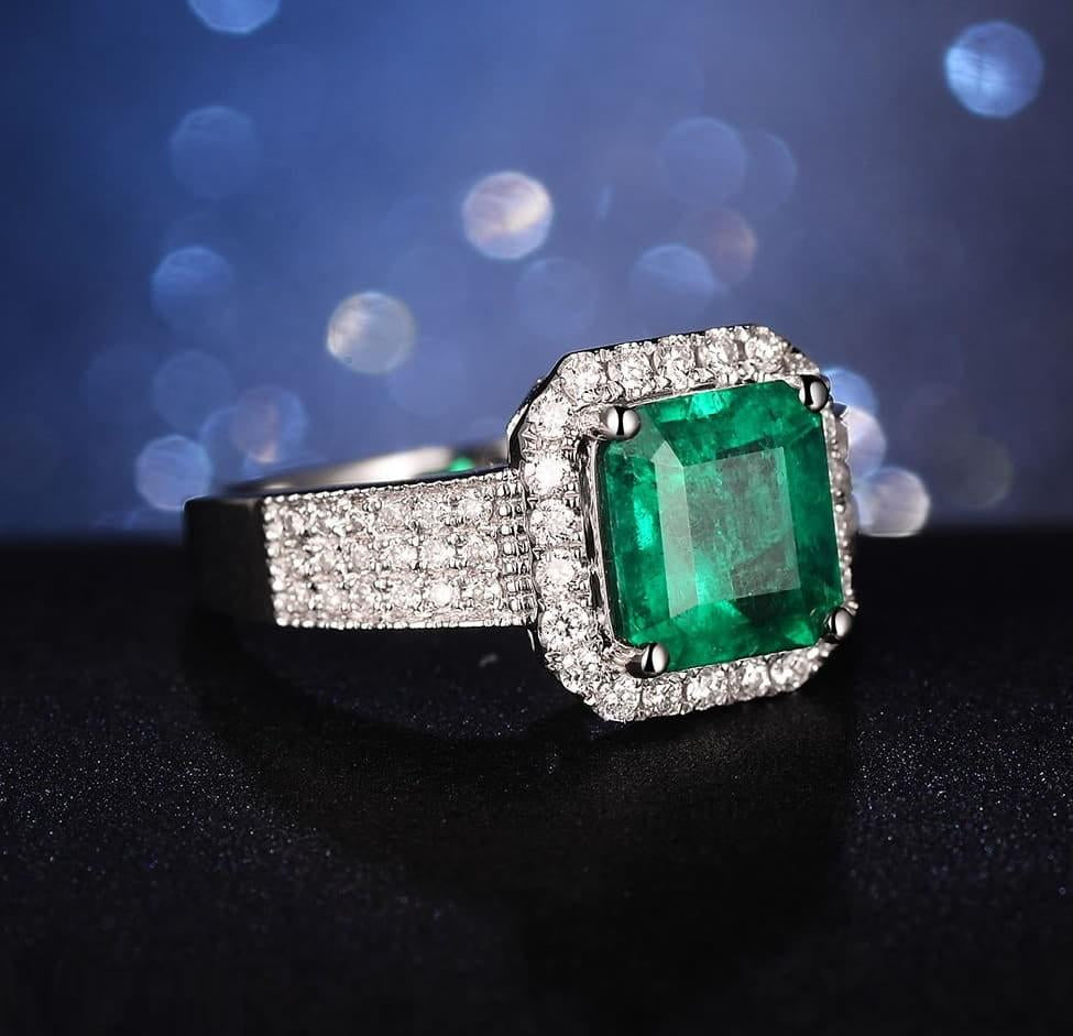 Square Ring Adjustable