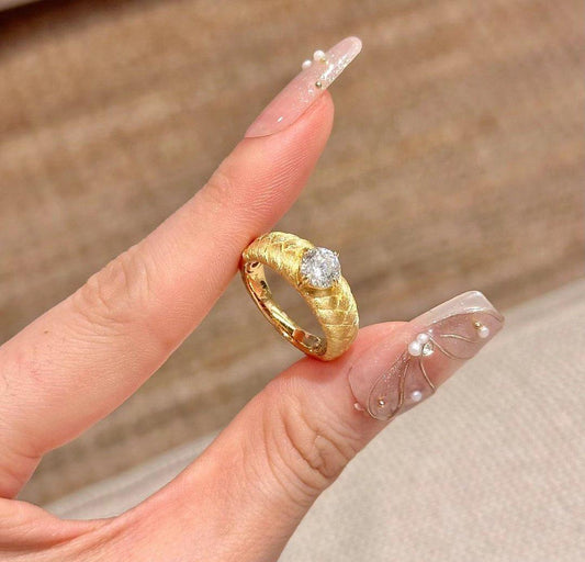 Round Ring Adjustable