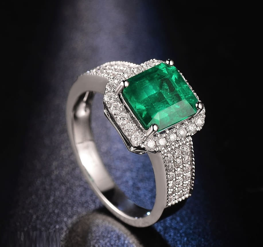 Square Ring Adjustable