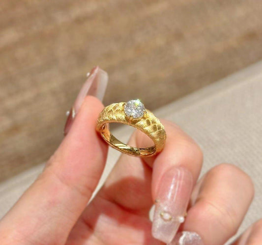 Round Ring Adjustable