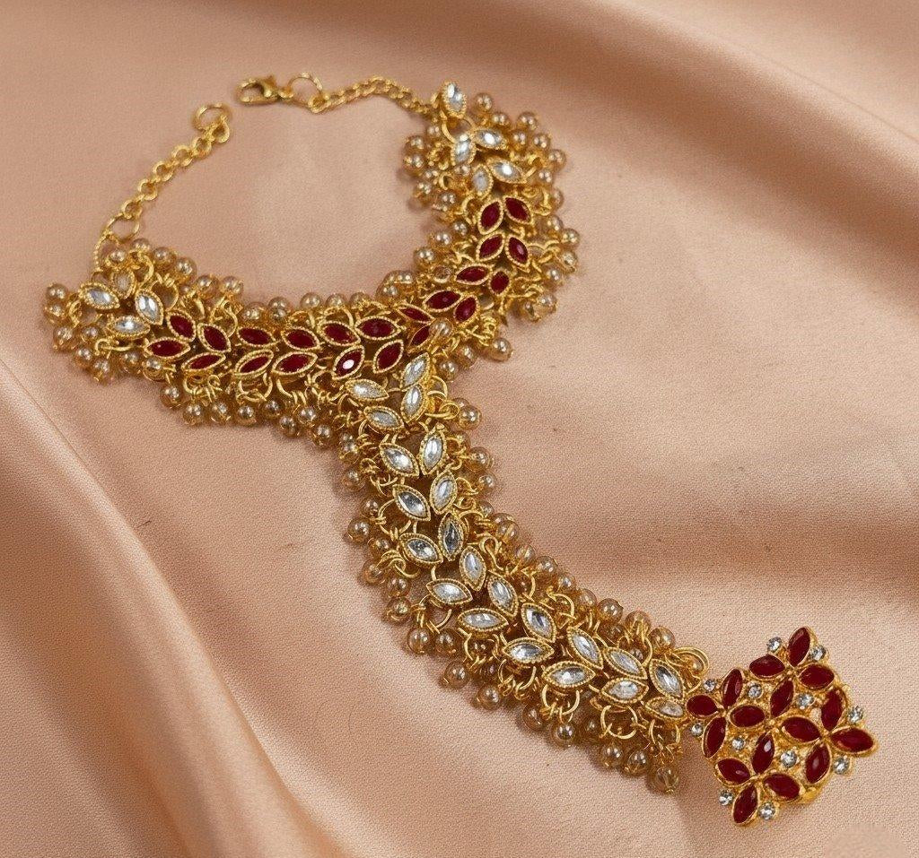 Flower Angla Bracelet