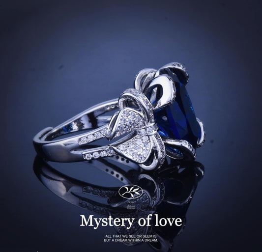 Imported Zirconia Ring