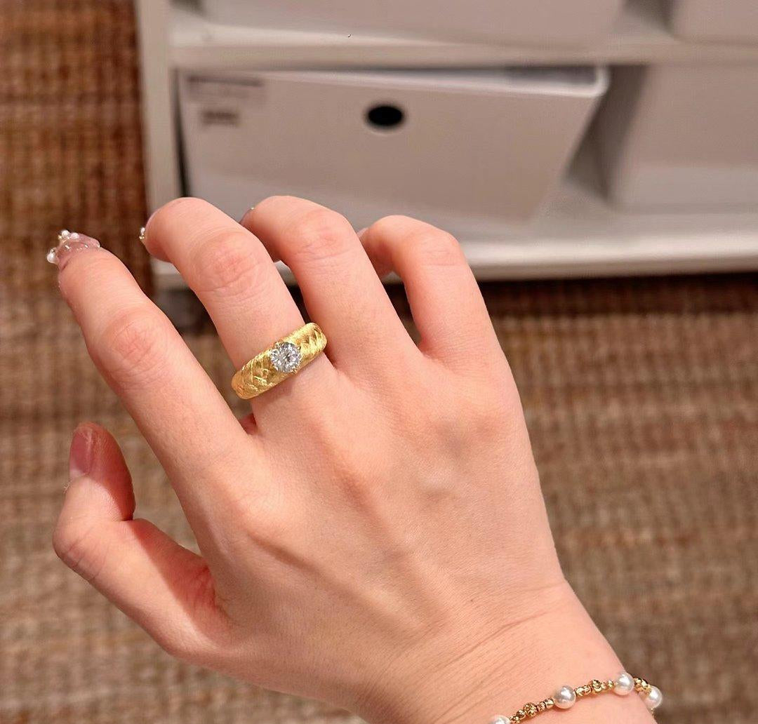 Round Ring Adjustable