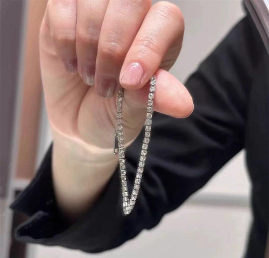 Square Stone Bracelet